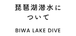 琵琶湖潜水について